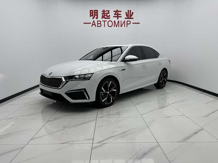 Octavia 2023 facelift PRO TSI280 exclusive version