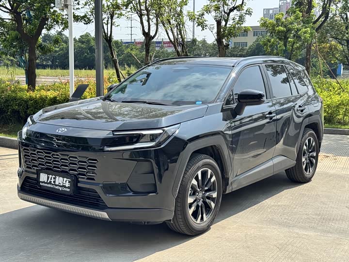 Wilanda 2026 2.0L Intelligent Electric Hybrid Dual Engine PRO
