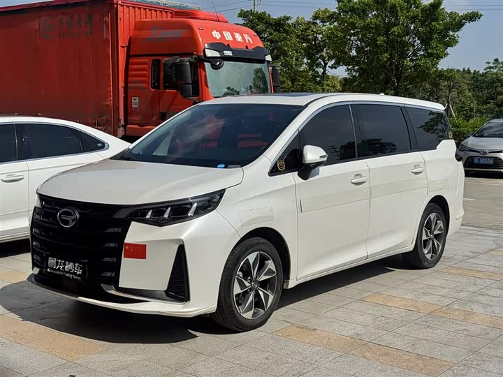 Trumpchi M6 2023 PRO 270T DCT Exclusive Edition