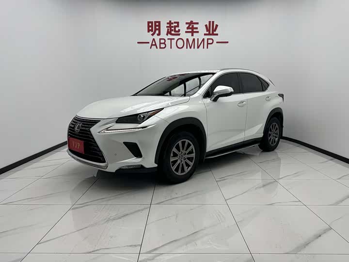Lexus NX 2020 200 AWD Fengshang Edition National VI