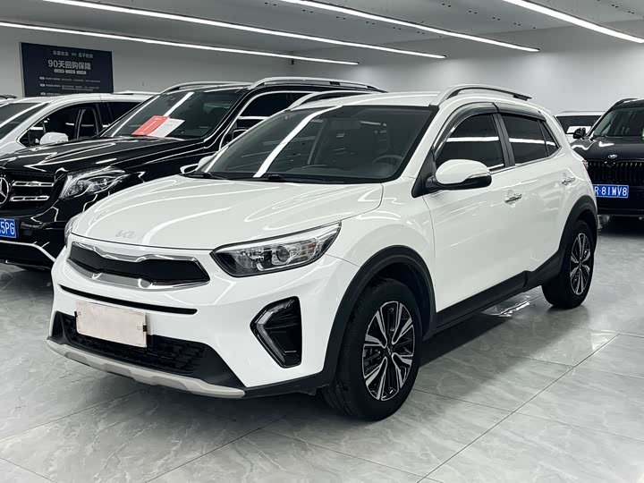 Yipao 2021 model 1.4L CVT fun version