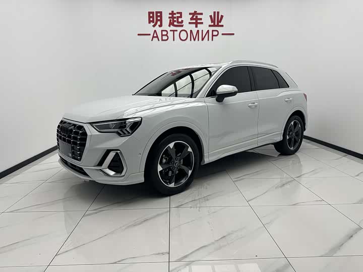 Audi Q3 2023 35 TFSI Fashionable and Dynamic (1.4T)