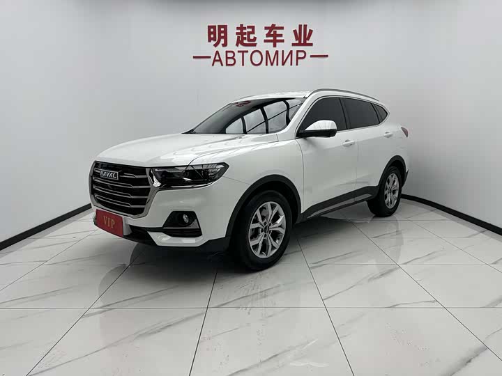 Haval H6 2021 National Fashion Edition 1.5T Automatic Champion Edition