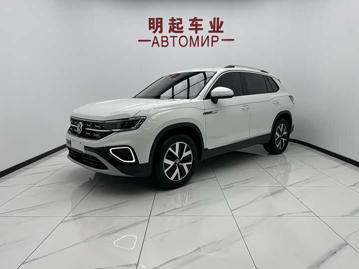 Tanyue 2023 model 280TSI two-wheel drive luxury Plus advanced version
