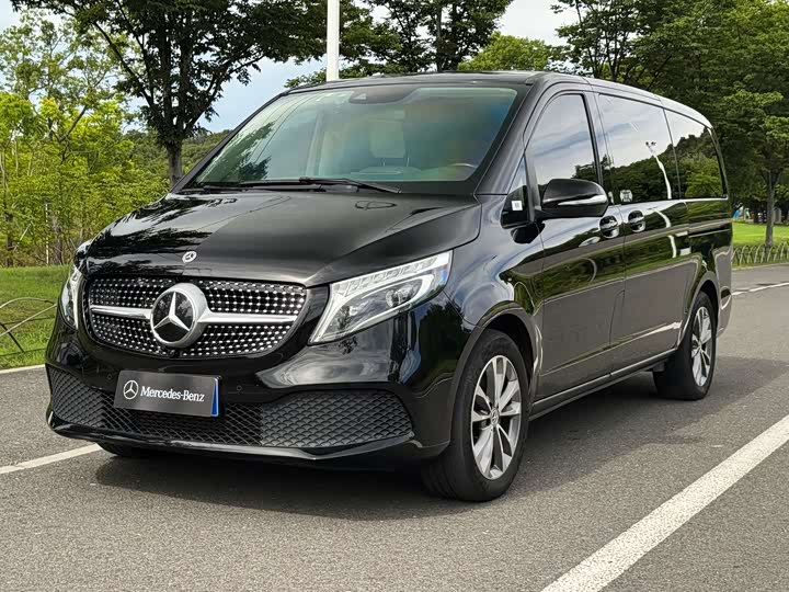 Mercedes-Benz V-Class 2022 V 260 Pilot Edition
