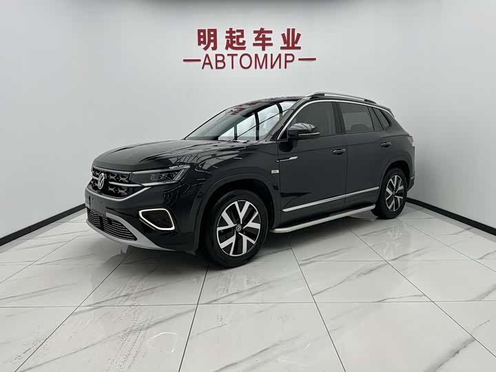 Tanyue 2023 model 280TSI two-wheel drive luxury Plus advanced version