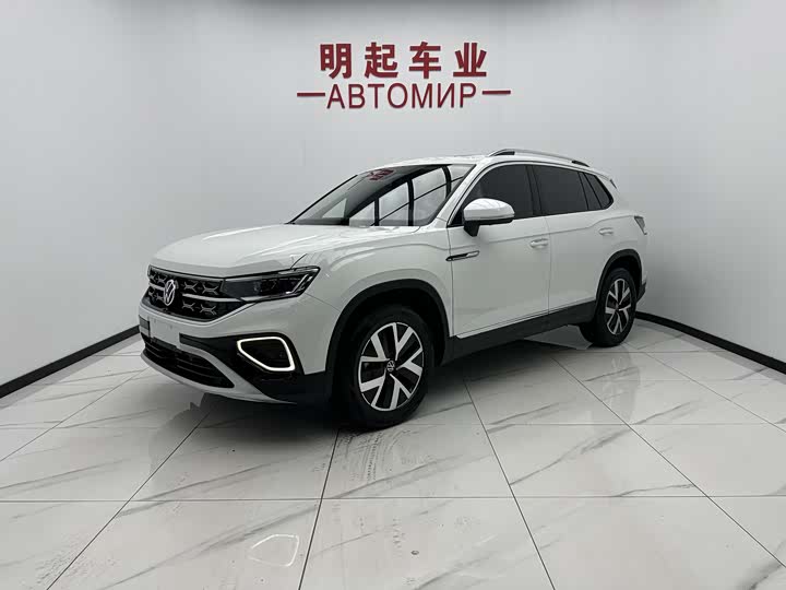 Tanyue 2023 model 280TSI two-wheel drive luxury Plus advanced version