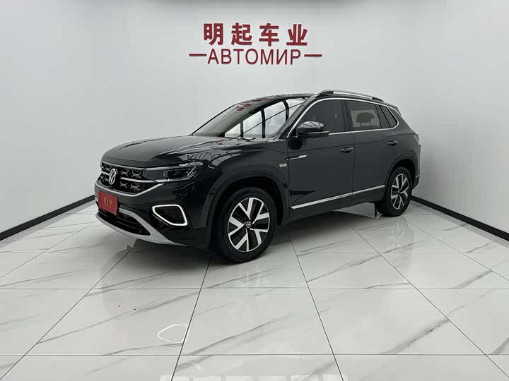 Tanyue 2023 model 280TSI two-wheel drive luxury Plus advanced version