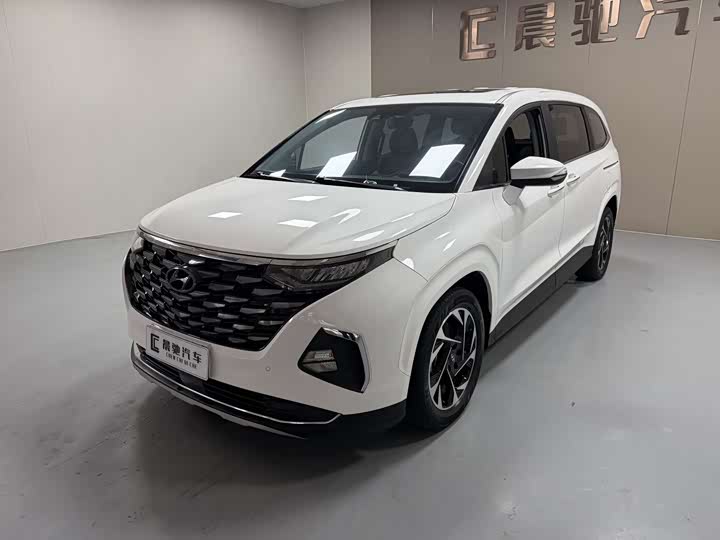 Kusitu 2021 380TGDi Smart Love Premium Edition LUX Premium
