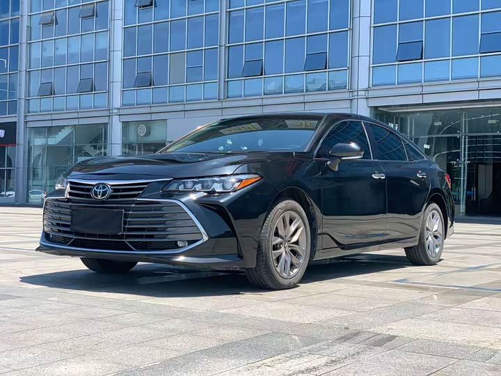 Avalon 2021 2.5L Luxury