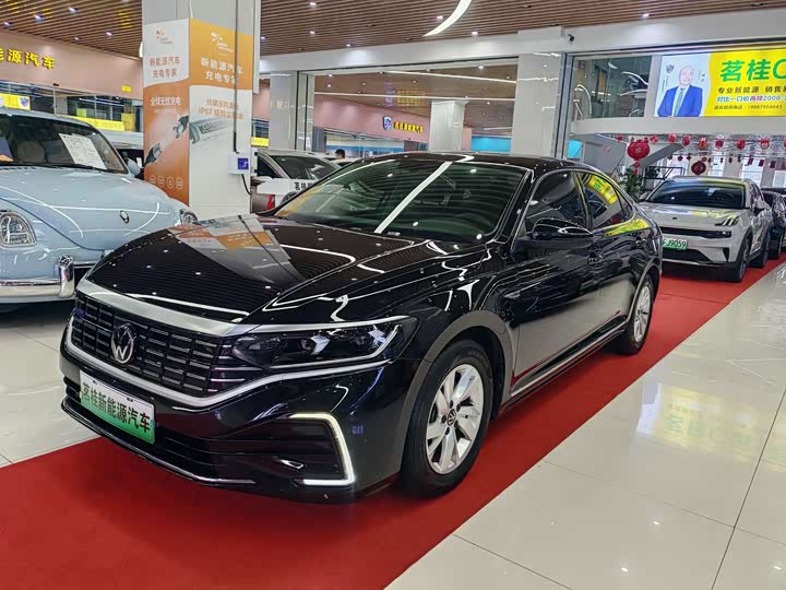 Passat Plug-in Hybrid 2022 430PHEV Hybrid Business Edition