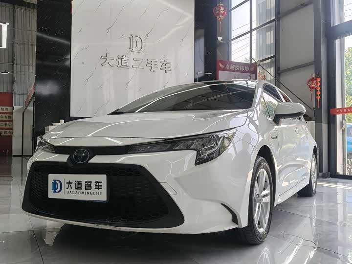 Ralink 2022 Dual Engine 1.8H E-CVT Leading Edition
