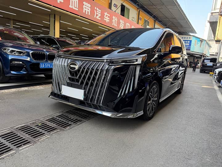 Trumpchi M8 2024 Master Series 400T Extreme Edition