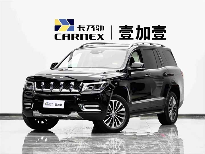 Beijing Off-Road BJ90 2021 3.0T Zhengrong Edition