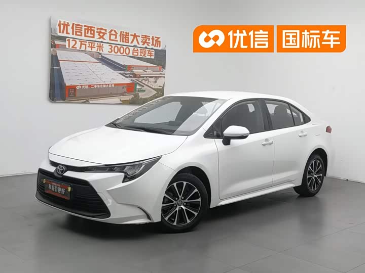 Levin 2023 TNGA 1.5L CVT Entry Edition