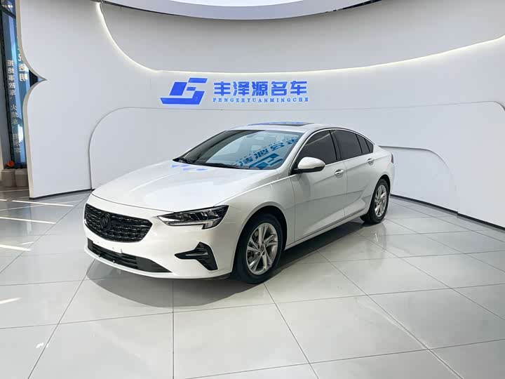 Regal 2023 552T smart model