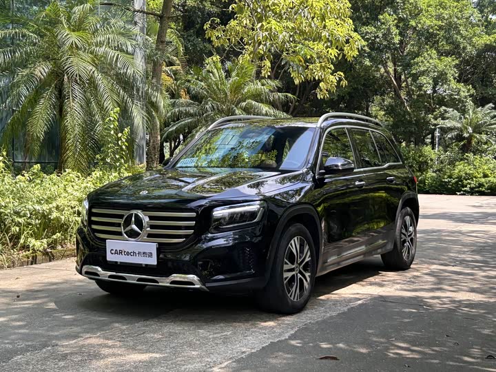 Mercedes-Benz GLB 2024 GLB 220 Dynamic