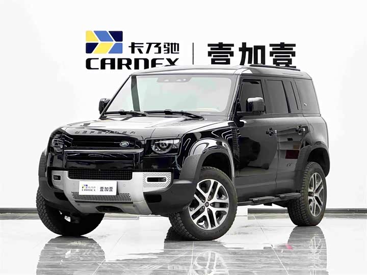 Land Rover Defender 2024 110 3.0T P400 Dark Special Edition