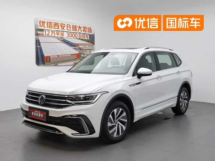 Tiguan L PHEV 2023 430PHEV Premium Edition
