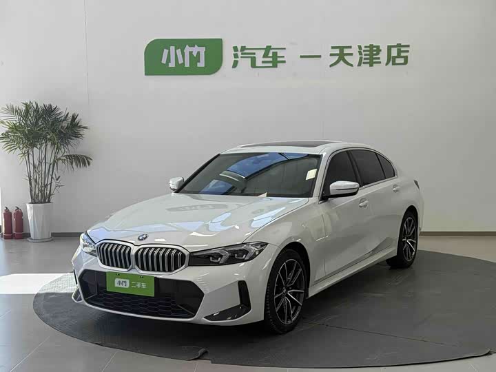 BMW 3 Series 2023 320Li M Sport Package