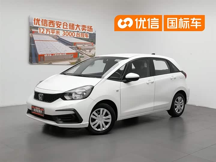 Fit 2021 1.5L CVT Trendy Edition