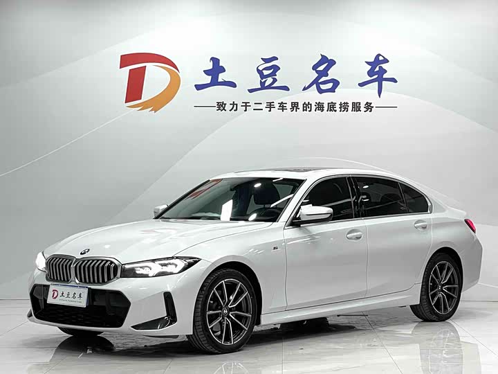 BMW 3 Series 2023 320Li M Sport Package