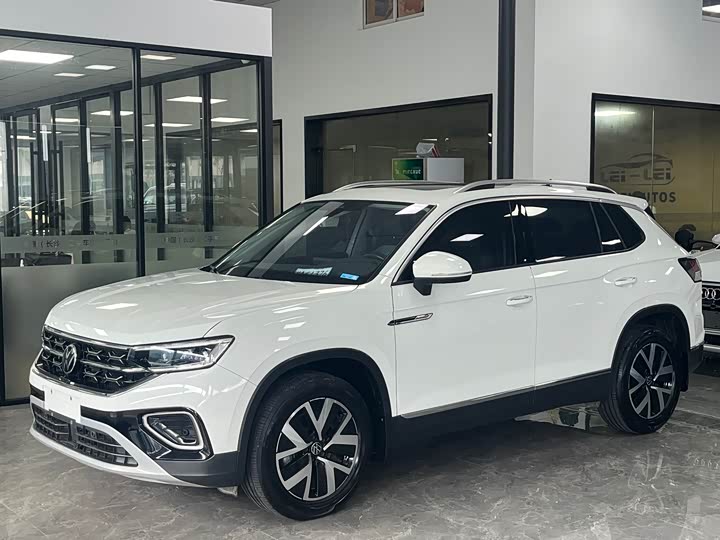 Tanyue 2023 model 280TSI two-wheel drive luxury Plus advanced version