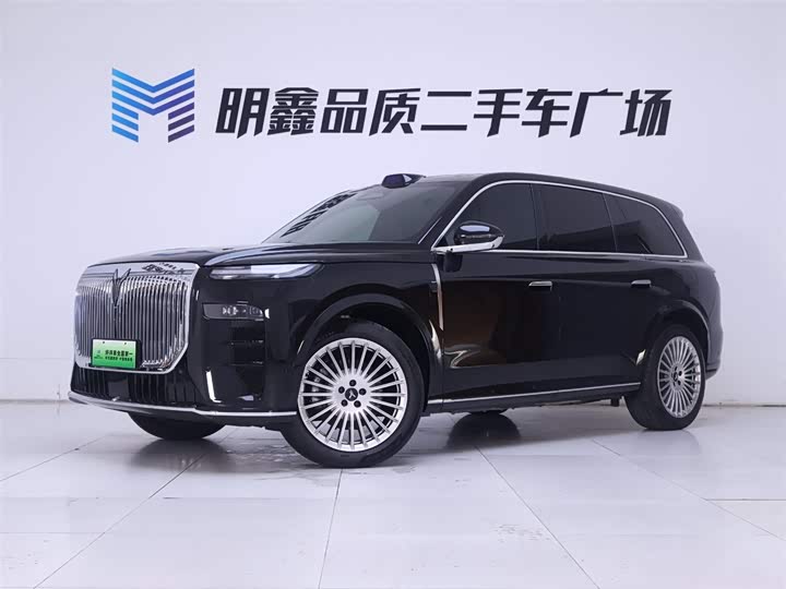 Lantu Taishan 2026 Max