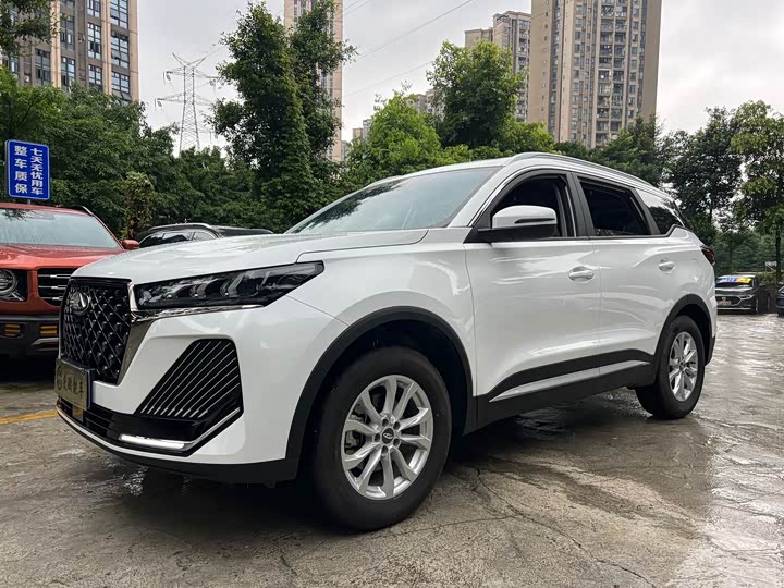 Tiggo 7 2024 1.5T CVT Luxury
