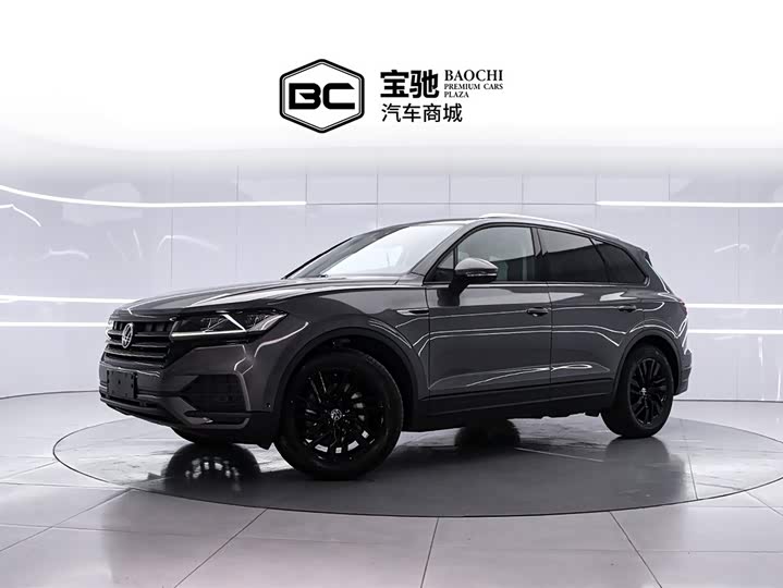 Touareg 2022 2.0TSI Pilot Special Edition