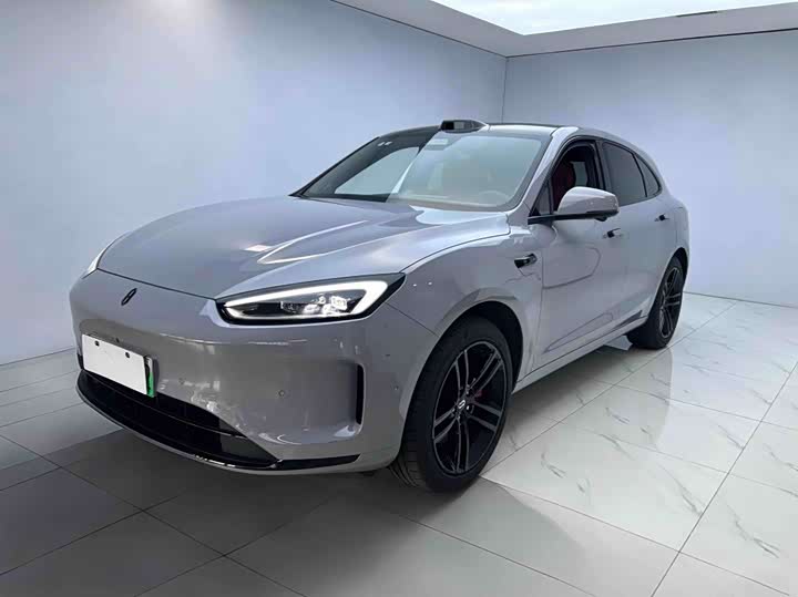 Wenjie M5 2025 extended range Ultra four-wheel drive version