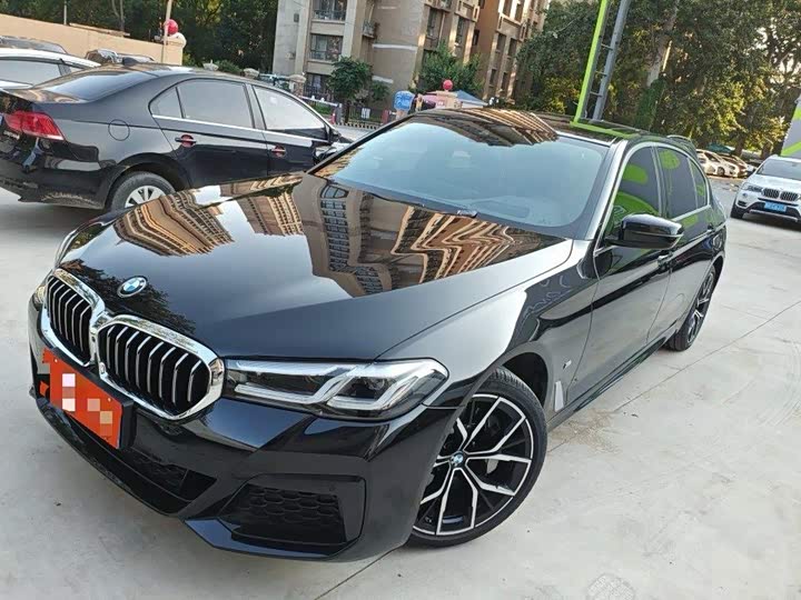 BMW 5 Series 2023 530Li Exclusive M Sports Package