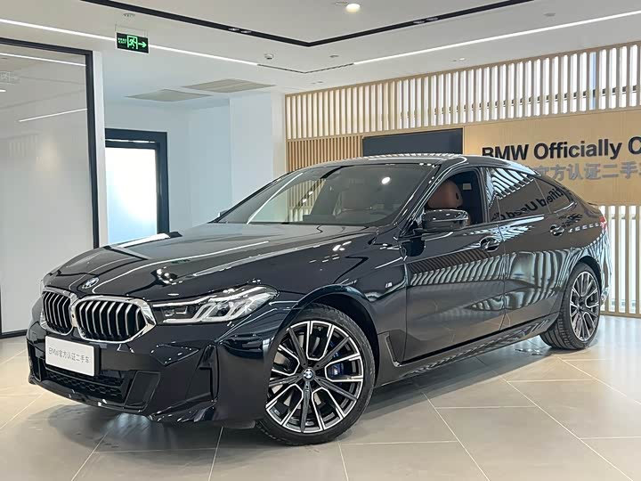 BMW 6 Series GT 2024 630i M Sports Premium Package