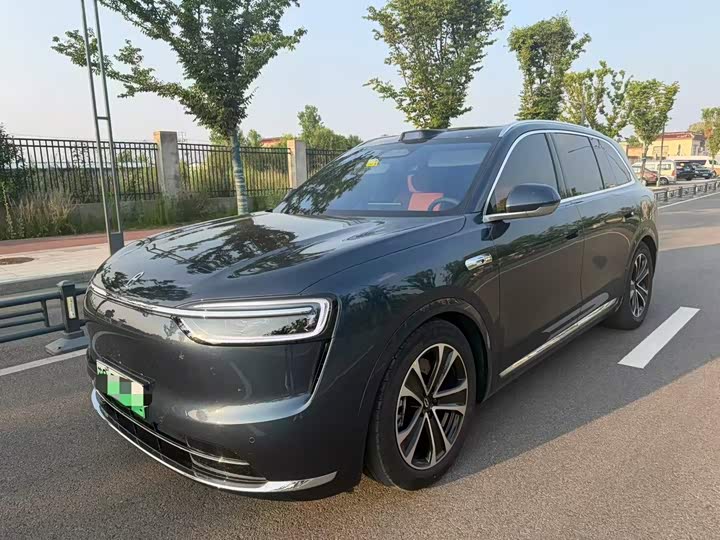 Wenjie M7 2026 extended range Max four-wheel drive version 5 seats (896-line lidar)