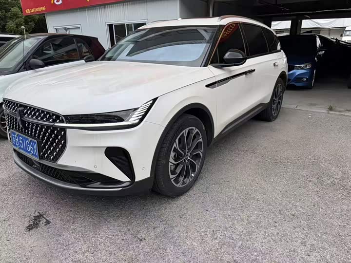 Voyager 2023 2.0T four-wheel drive Zunrui version