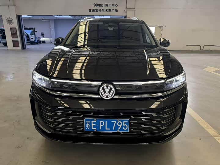 Lanjing 2026 450TSI four-wheel drive supreme 6 seats