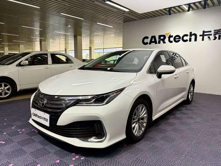 Asia Lion 2022 2.0L Elite Edition