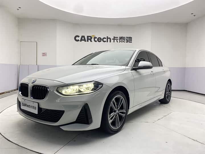 BMW 1 Series 2020 120i M Sports Package