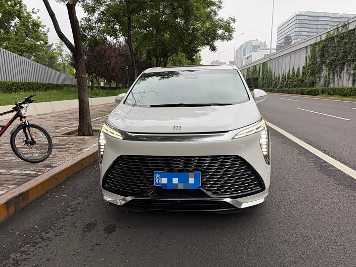 Century 2023 2.0T seven-seat Yuanshi Edition