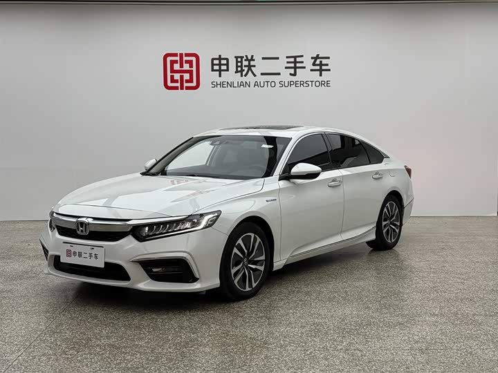 Yingshipai 2019 Rui·Hybrid 2.0L Clean Edition National VI