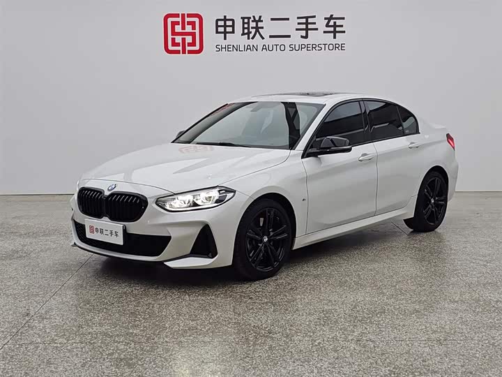 BMW 1 Series 2023 125i M Sports Night Edition