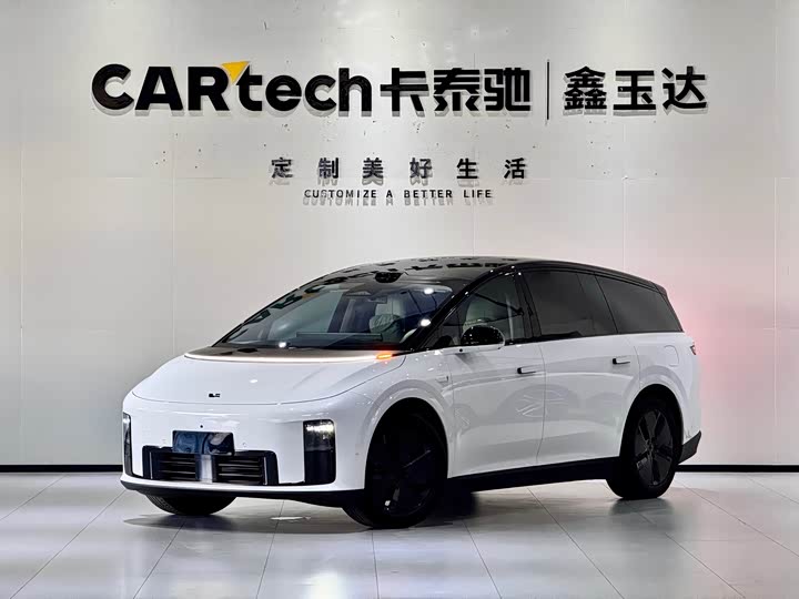 Ideal i8 2025 Standard Edition