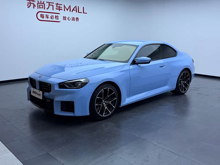 BMW M2 2024 model M2