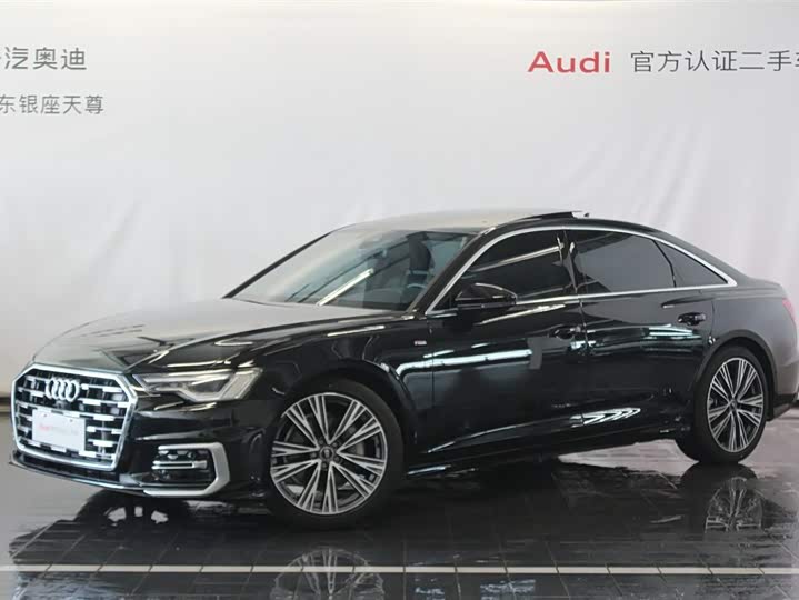Audi A6L 2024 45 TFSI Premium Dynamic Model