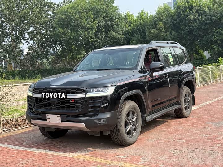 Land Cruiser (Imported) 2026 3.5L GR Sports Edition