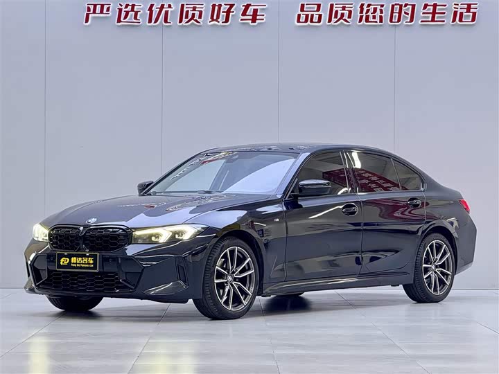 BMW 3 Series 2023 325Li M Sports Package