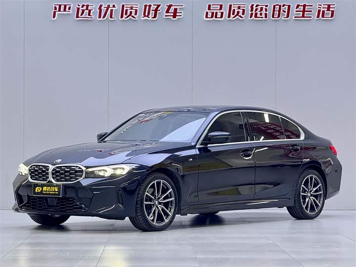 BMW 3 Series 2025 325Li M Sports Package