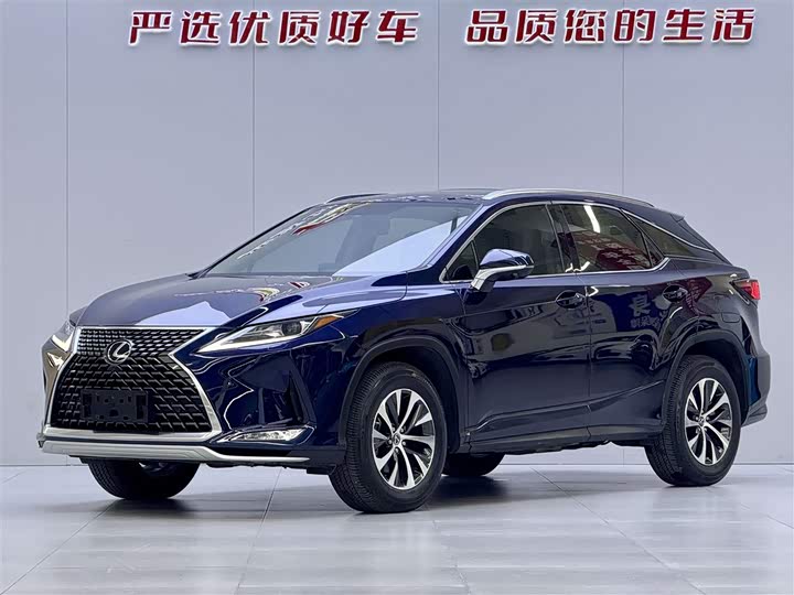 Lexus RX 2020 300 FWD Elite China VI