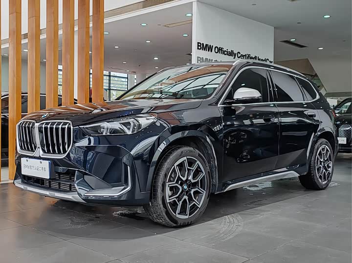 BMW X1 2024 sDrive25Li X-Line
