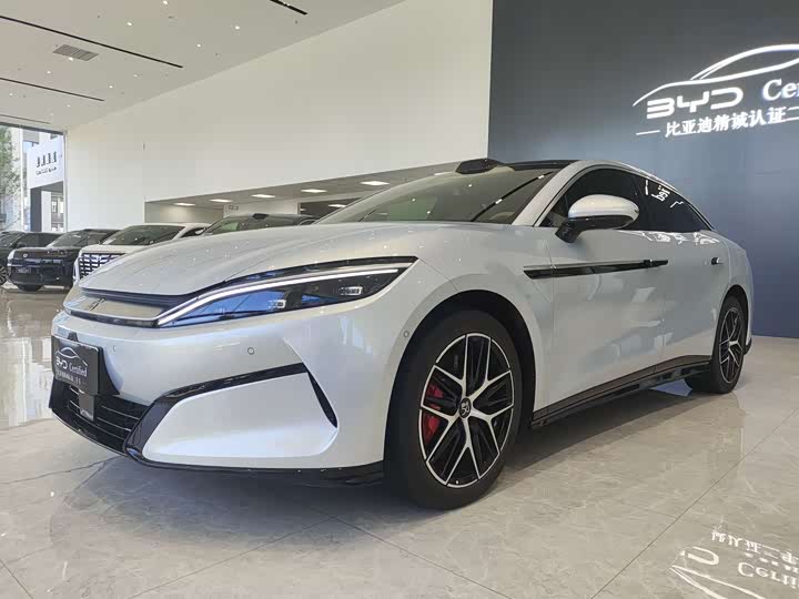 Han L 2025 EV AWD LiDAR Flagship Edition